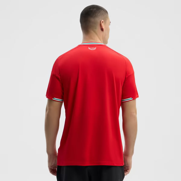 adidas Wales National Team 2026 Home Replica Jersey