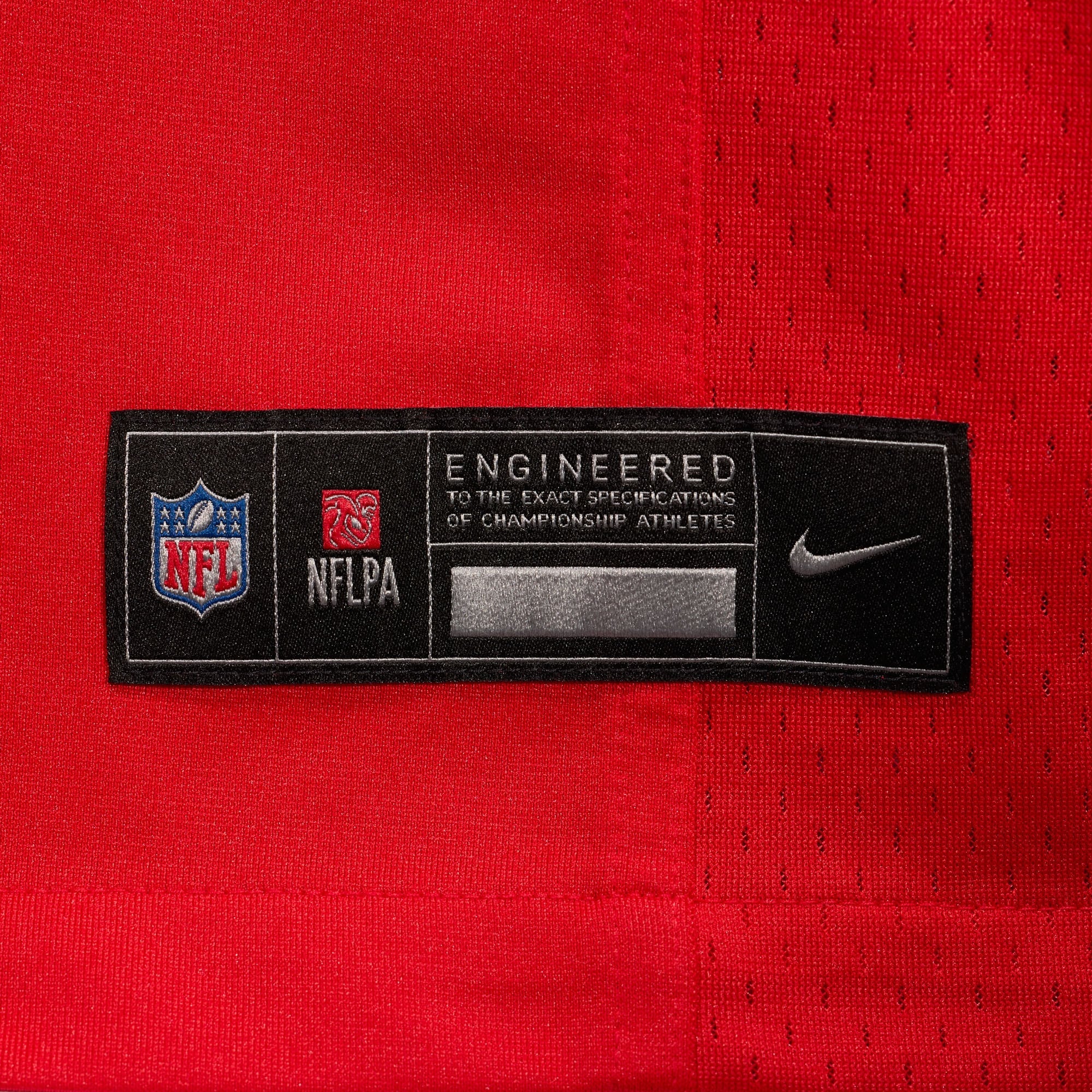 Nike Buffalo Bills Alternate Custom Game Jersey