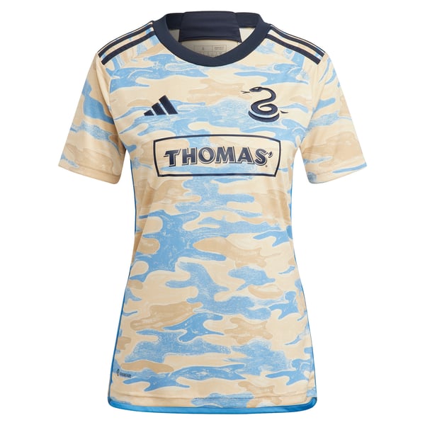 Adidas Cavan Sullivan Philadelphia Union Women's 2024 Secondary Replica Jersey