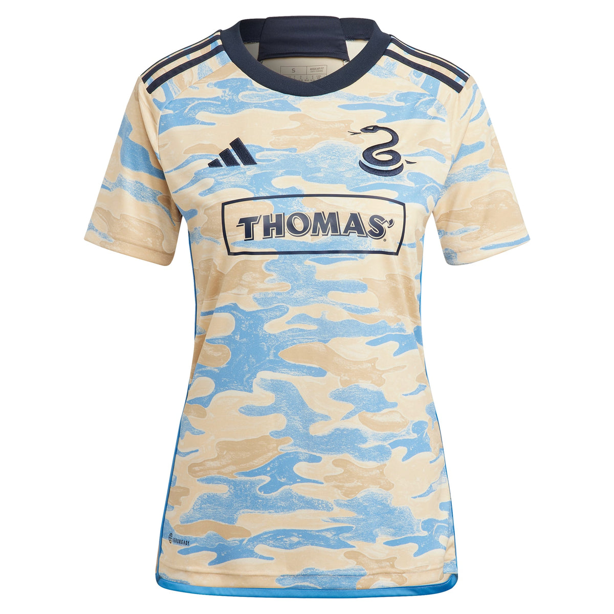 Adidas Cavan Sullivan Philadelphia Union Women's 2024 Secondary Replica Jersey