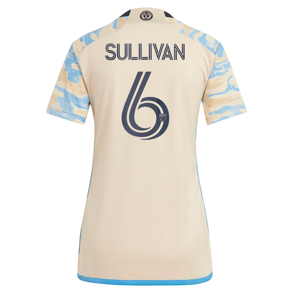 Adidas Cavan Sullivan Philadelphia Union Women's 2024 Secondary Replica Jersey