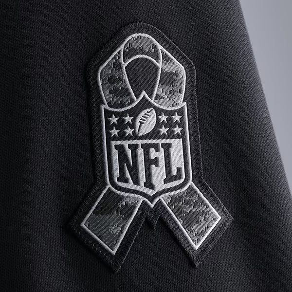 CeeDee Lamb Dallas Cowboys Nike Women's 2026 Salute to Service Stitched Limited Jersey