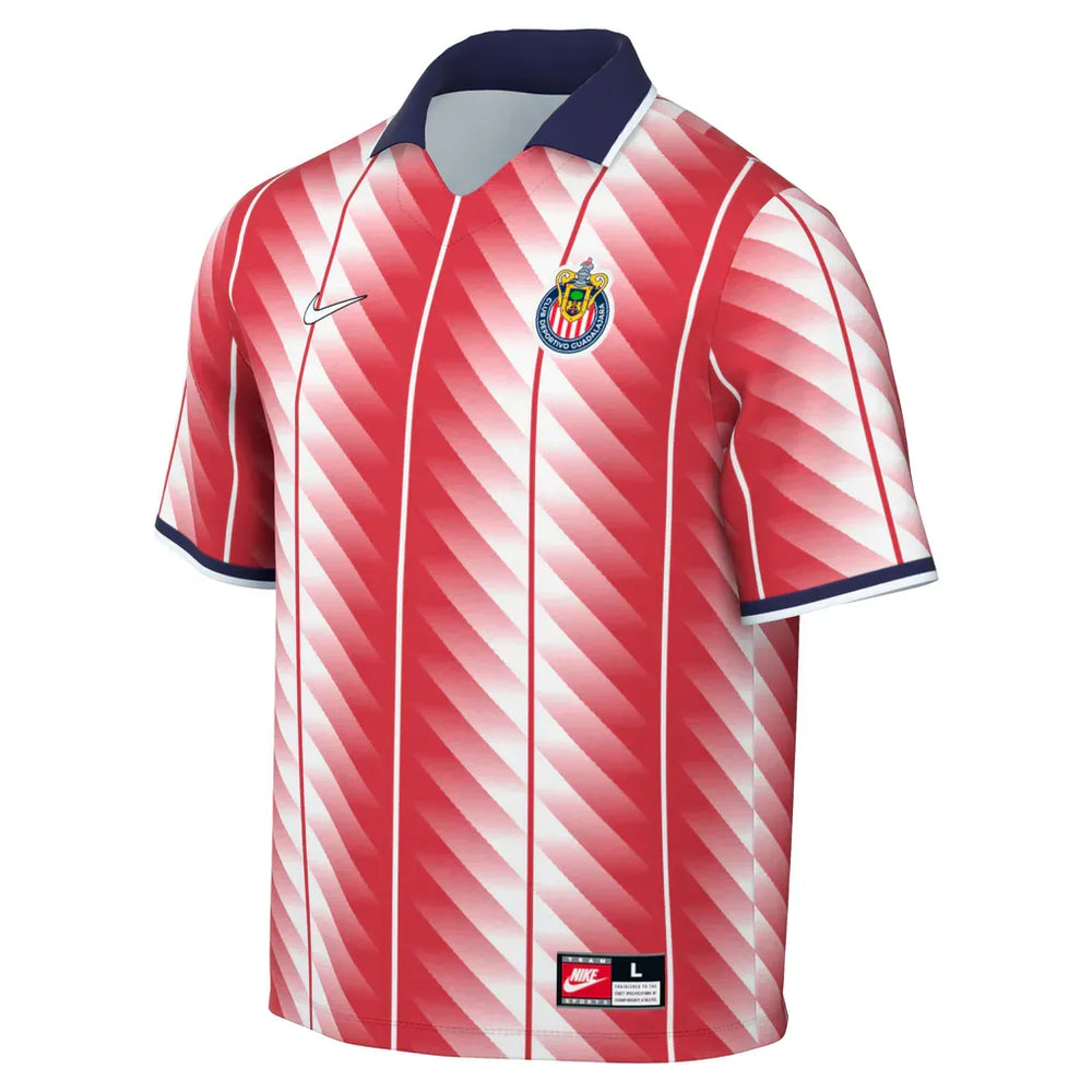 Chivas Red Lifestyle Jersey