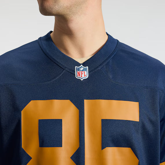 Nike Green Bay Packers 1923 Classic Christian Watson Game Jersey