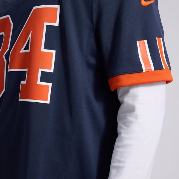 Nike Chicago Bears Colston Loveland 2026 Rivalries Limited Jersey