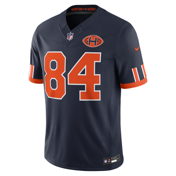 Nike Chicago Bears Colston Loveland 2026 Rivalries Limited Jersey