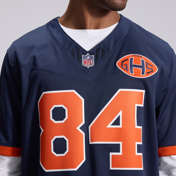 Nike Chicago Bears Colston Loveland 2026 Rivalries Limited Jersey