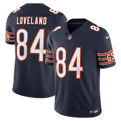 Nike Colston Loveland Chicago Bears Vapor F.U.S.E. Limited Jersey