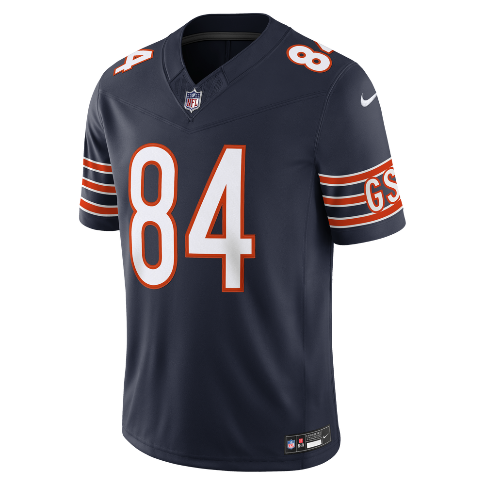 Nike Colston Loveland Chicago Bears Vapor F.U.S.E. Limited Jersey