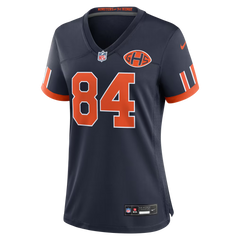 Colston Loveland Chicago Bears Nike Women's 2026 Rivalries Collection Game Jersey