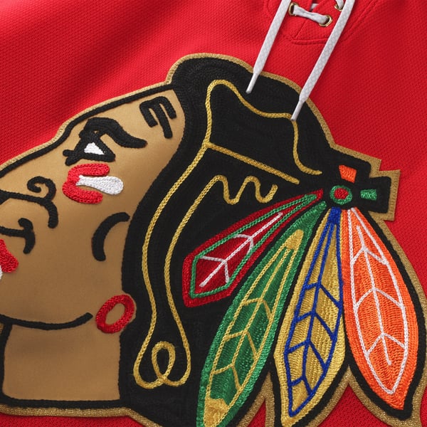 Fanatics Connor Bedard Chicago Blackhawks Centennial Premium Player Jersey