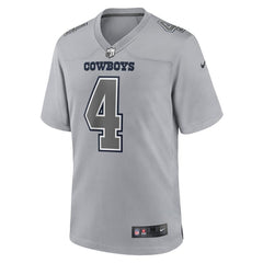 Nike Dak Prescott Dallas Cowboys Atmosphere Fashion Game Jersey