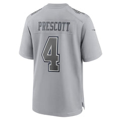 Nike Dak Prescott Dallas Cowboys Atmosphere Fashion Game Jersey