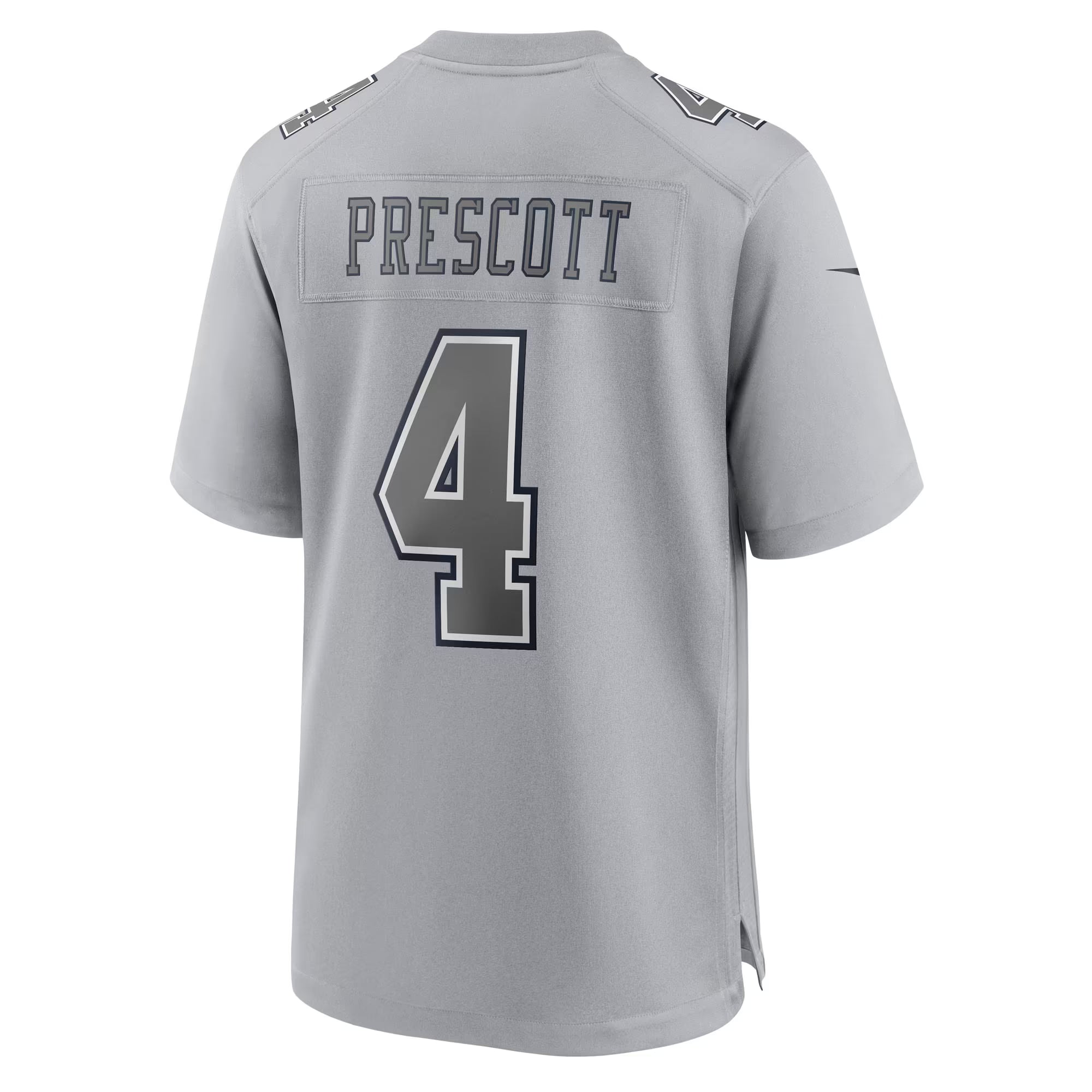 Nike Dak Prescott Dallas Cowboys Atmosphere Fashion Game Jersey