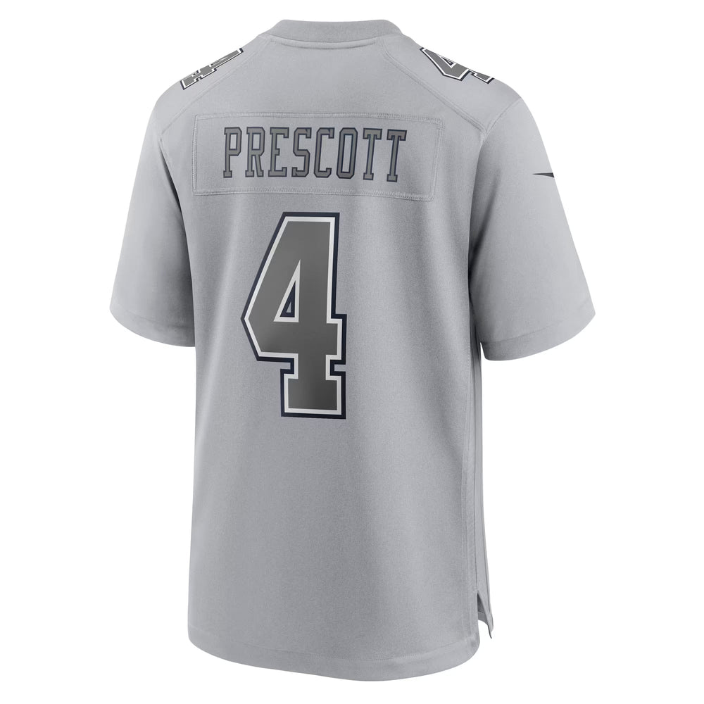 Nike Dak Prescott Dallas Cowboys Atmosphere Fashion Game Jersey