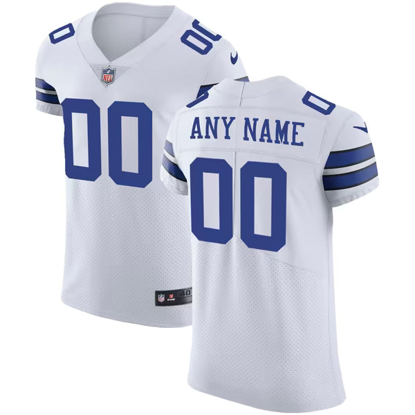 Nike Dallas Cowboys Vapor Untouchable Custom Elite Jersey