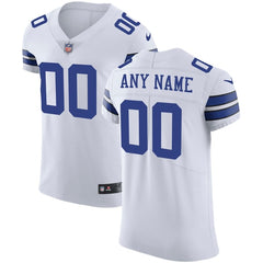 Nike Dallas Cowboys Vapor Untouchable Custom Elite Jersey