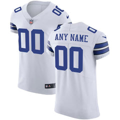 Nike Dallas Cowboys Vapor Untouchable Custom Elite Jersey