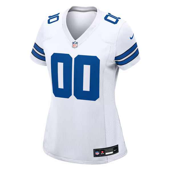 Nike Dallas Cowboys Women's Custom Game Jersey
