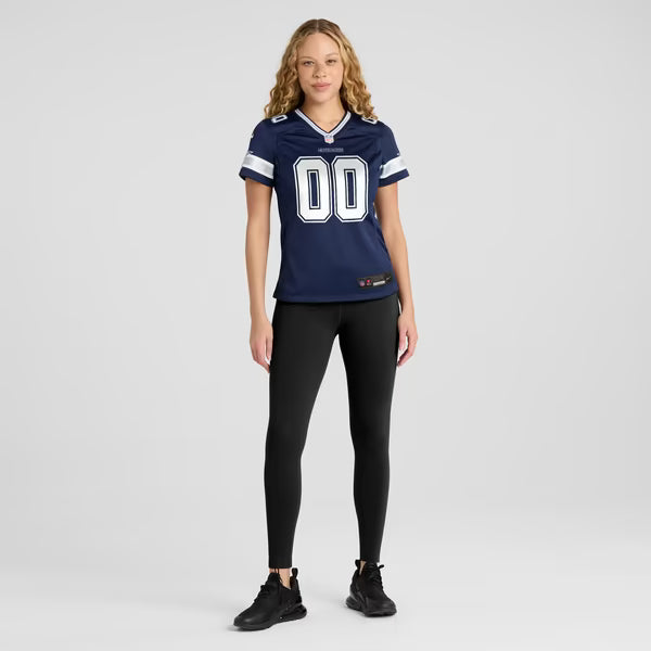 Nike Dallas Cowboys Women's Custom Game Jersey