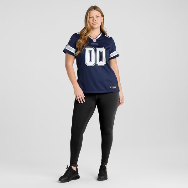 Nike Dallas Cowboys Women's Custom Game Jersey