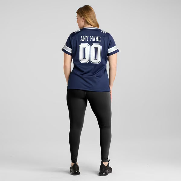 Nike Dallas Cowboys Women's Custom Game Jersey