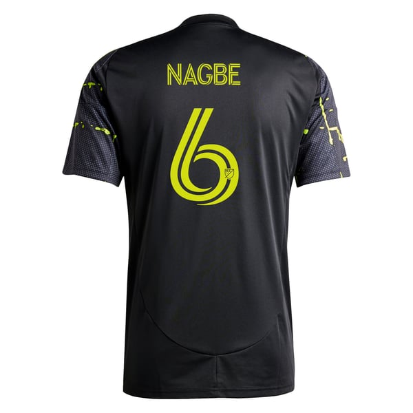 Darlington Nagbe Columbus Crew adidas 2025 The Goosebumps Kit Replica Player Jersey