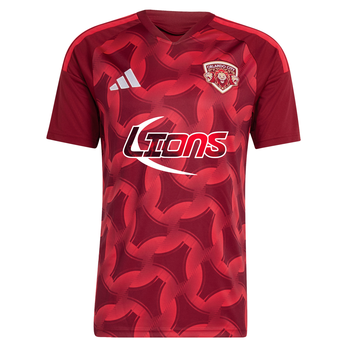 Adidas Daryl Dike Orlando City SC 2026 Archive Replica Jersey