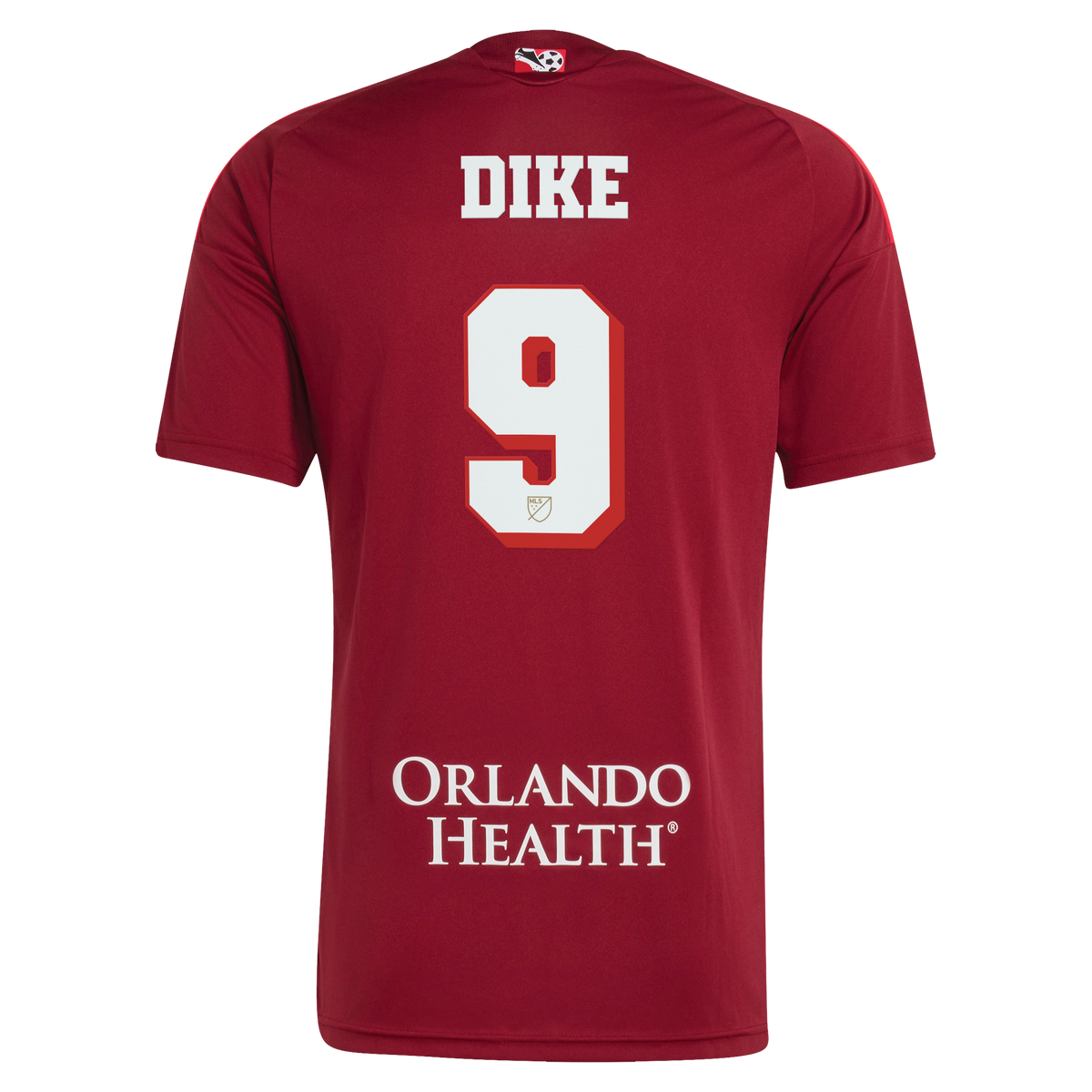 Adidas Daryl Dike Orlando City SC 2026 Archive Replica Jersey