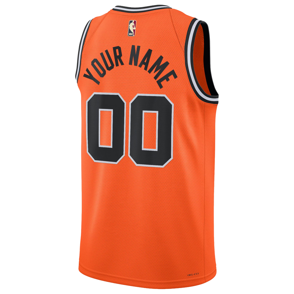 Nike Denver Nuggets Unisex Custom Swingman Jersey