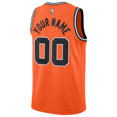 Nike Denver Nuggets Unisex Custom Swingman Jersey