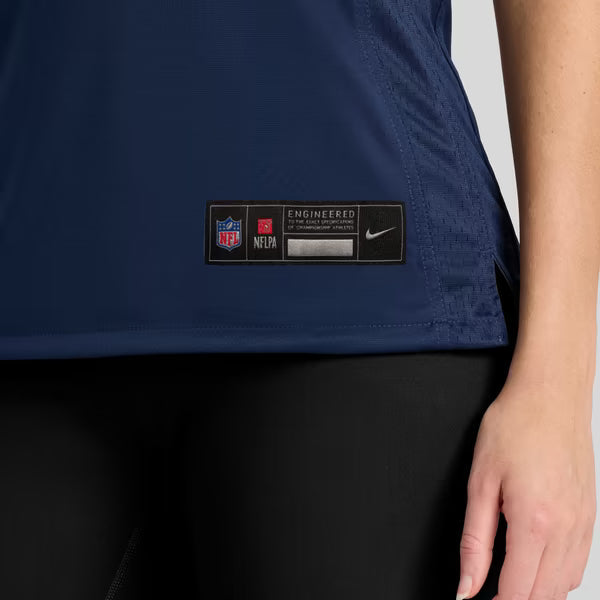 Nike Drake Maye New England Patriots Women's Player Game Jersey