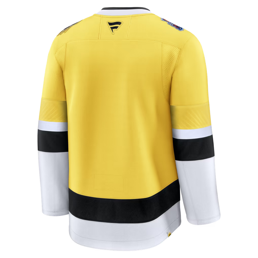 Fanatics Boston Bruins 2026 NHL Stadium Series Premium Custom Jersey