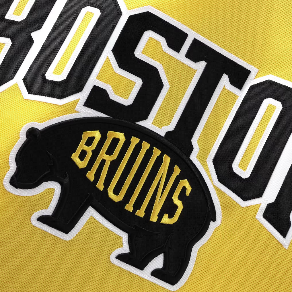 Fanatics Boston Bruins 2026 NHL Stadium Series Premium Custom Jersey