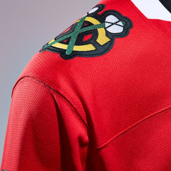 Fanatics Chicago Blackhawks Home Breakaway Custom Jersey