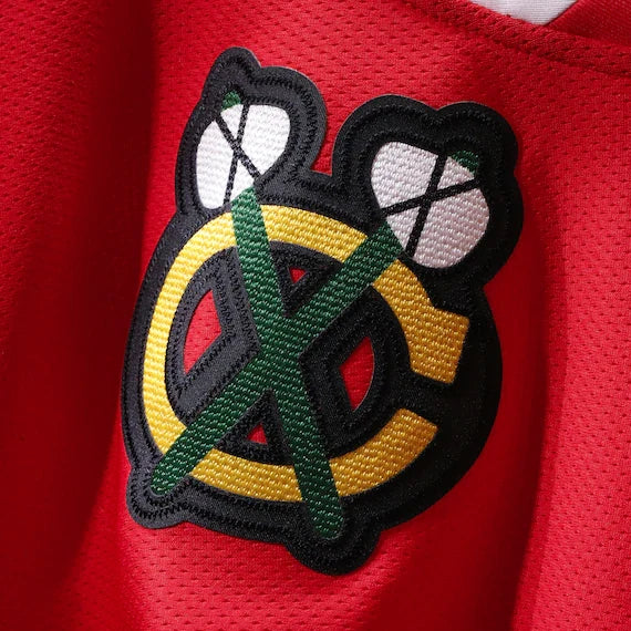 Fanatics Chicago Blackhawks Home Breakaway Custom Jersey