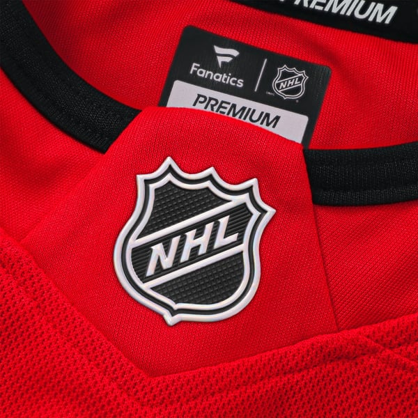 Fanatics Chicago Blackhawks Home Premium Custom Jersey