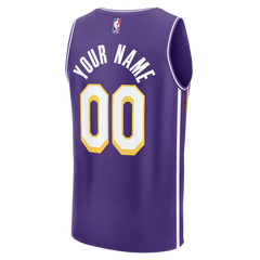 Fanatics Los Angeles Lakers Statement Edition Custom Jersey