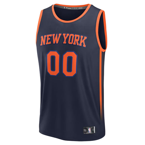 Fanatics New York Knicks Statement Edition Custom Jersey