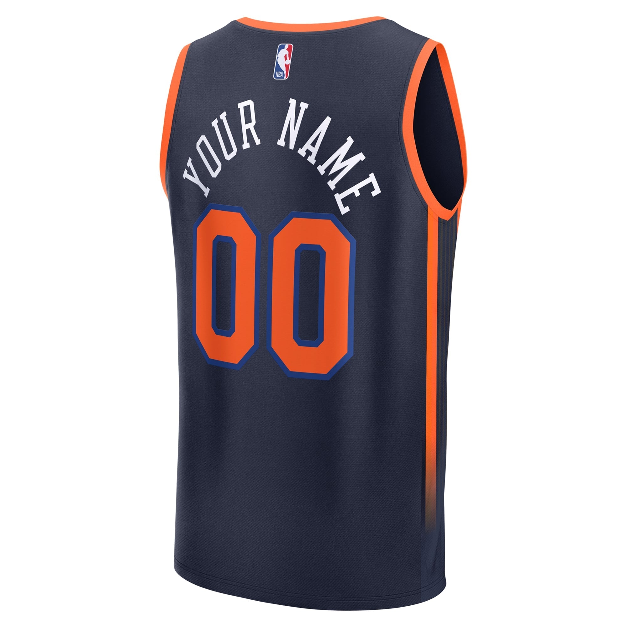 Fanatics New York Knicks Statement Edition Custom Jersey
