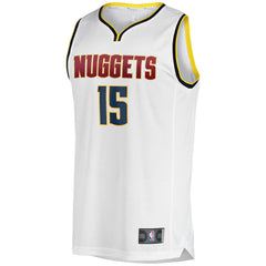 Fanatics Nikola Jokic Denver Nuggets Fast Break Association Jersey