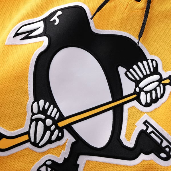 Fanatics Pittsburgh Penguins Alternate Authentic Pro Custom Jersey