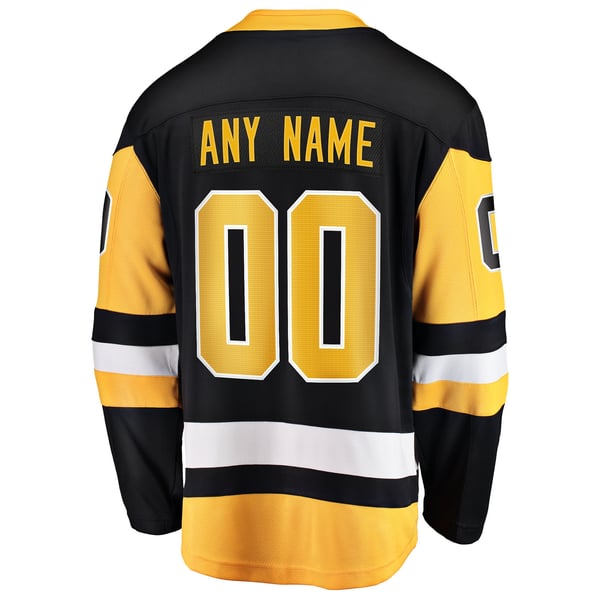 Fanatics Pittsburgh Penguins Breakaway Custom Jersey