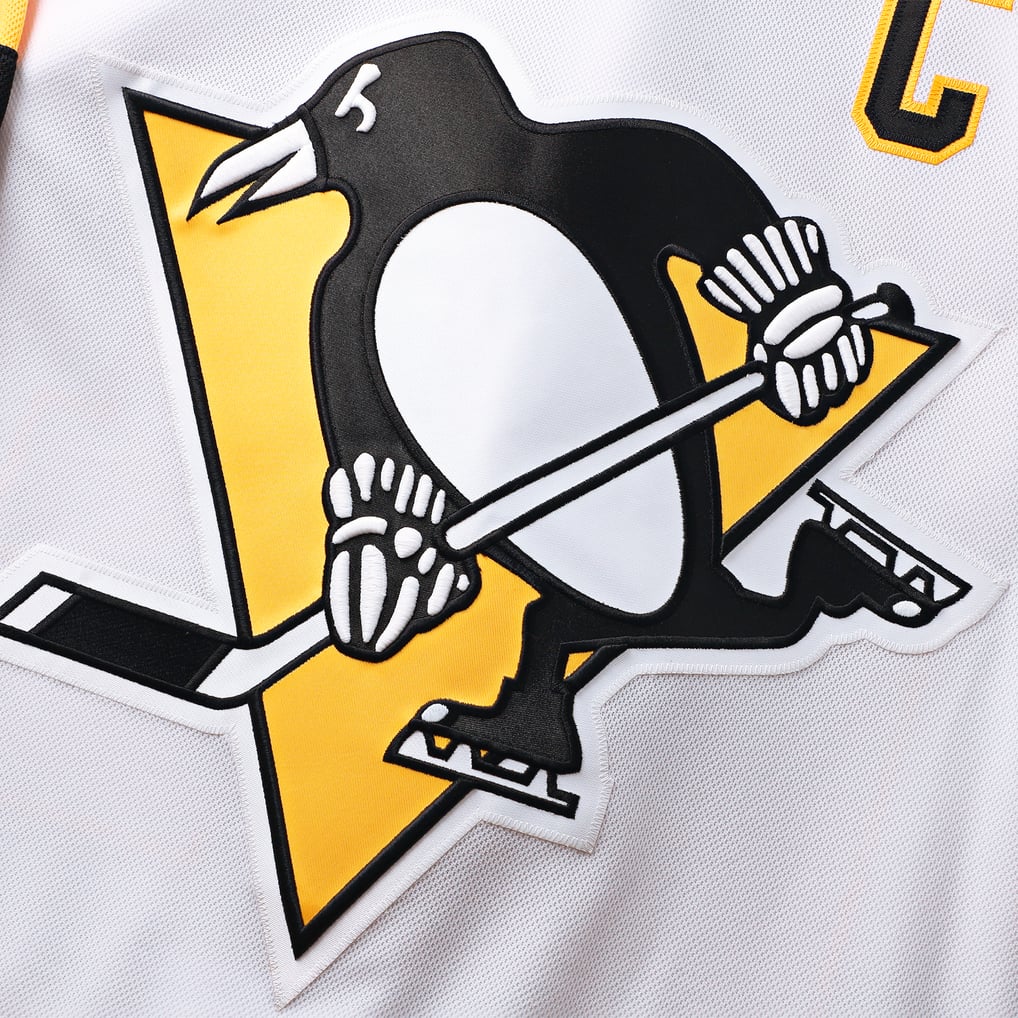 Fanatics Sidney Crosby Pittsburgh Penguins Away Premium Jersey