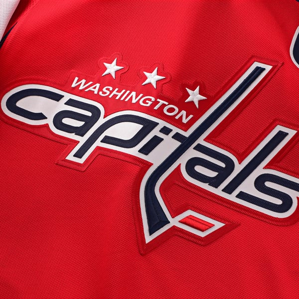 Fanatics Washington Capitals Home Premium Custom Jersey