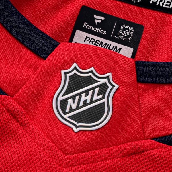 Fanatics Washington Capitals Home Premium Custom Jersey