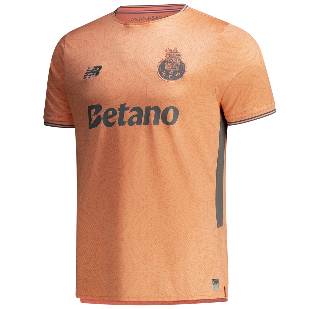 New Balance FC Porto 2025/26 Away Replica Jersey
