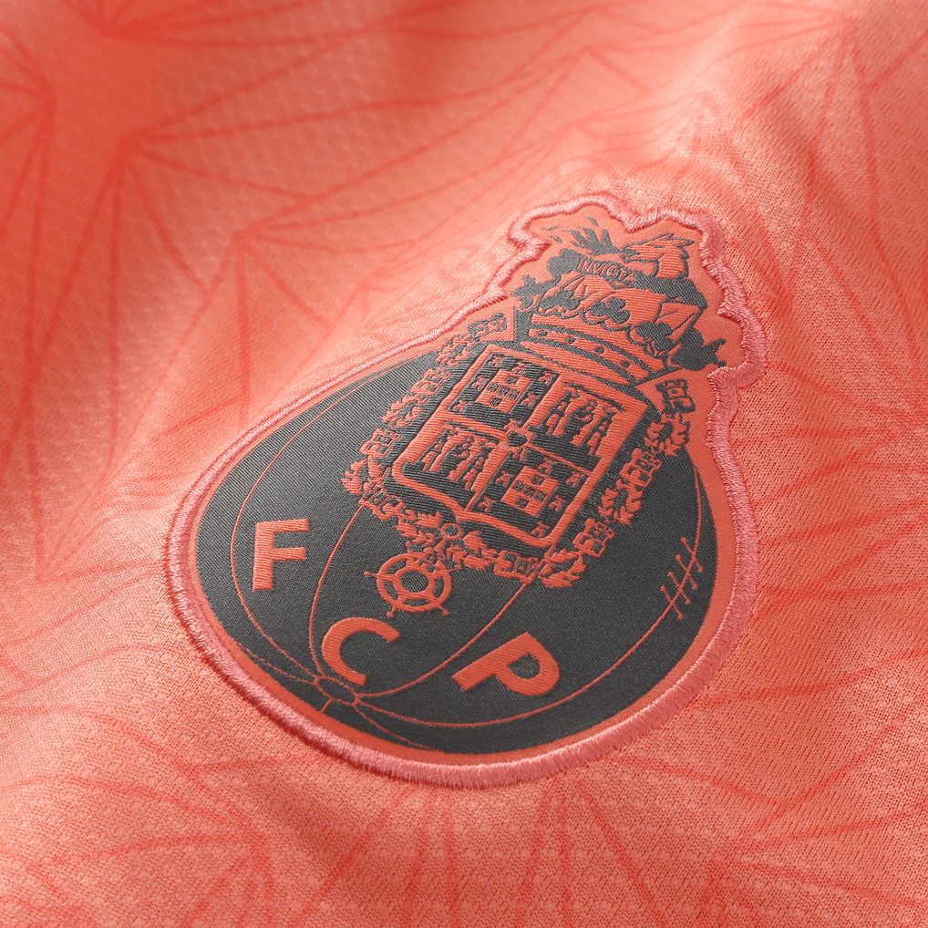 New Balance FC Porto 2025/26 Away Replica Jersey