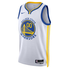 Nike Golden State Warriors Unisex Custom Swingman Jersey