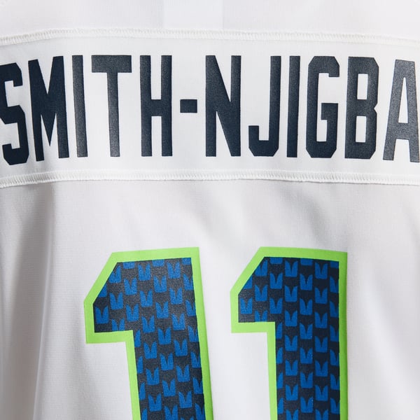 Nike Seattle Seahawks Jaxon Smith-Njigba Women's Game Jersey